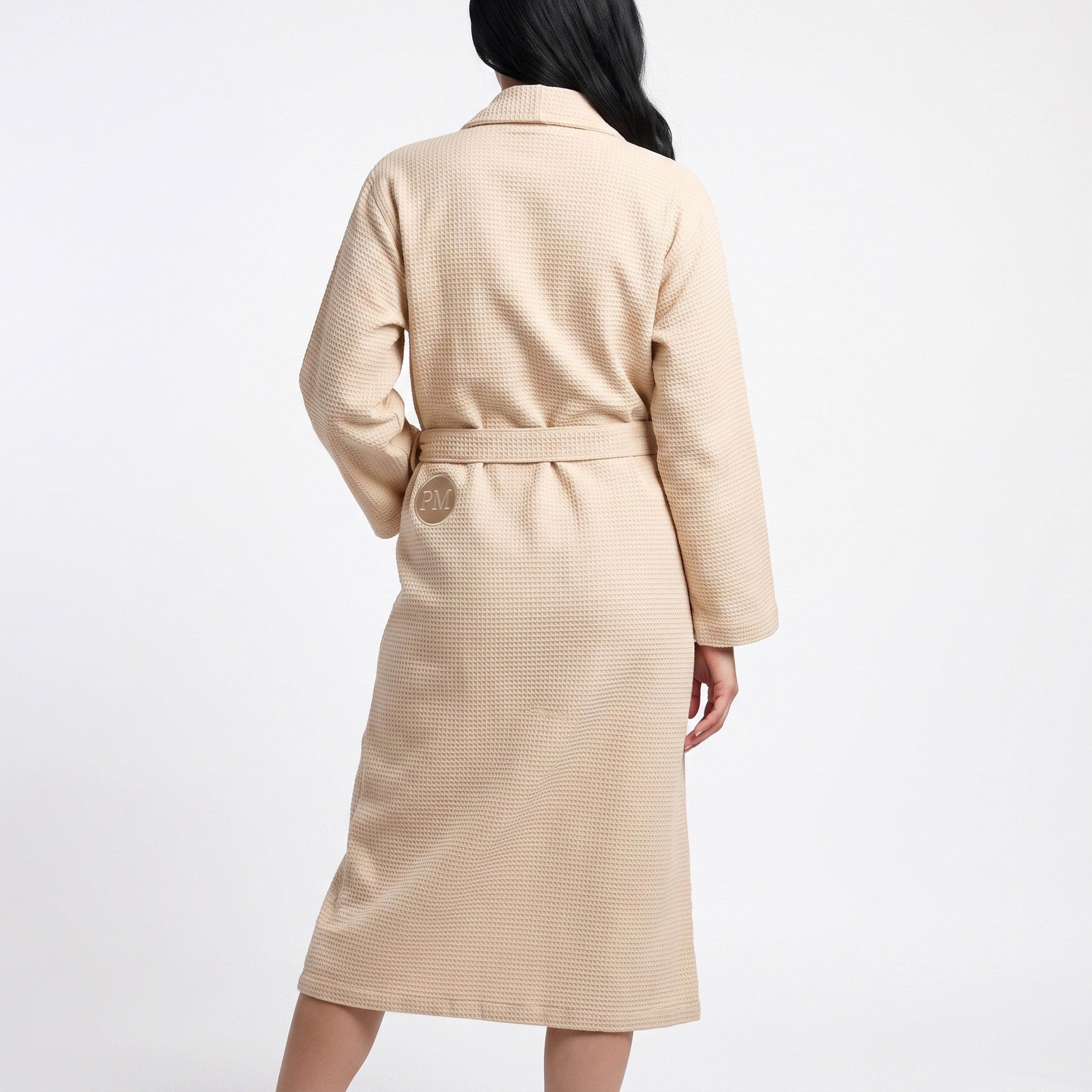 Jaffarz Prestige Mesh Robe