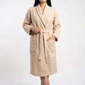 Jaffarz Prestige Mesh Robe
