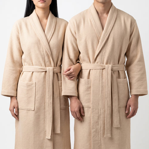 Jaffarz Prestige Mesh Robe