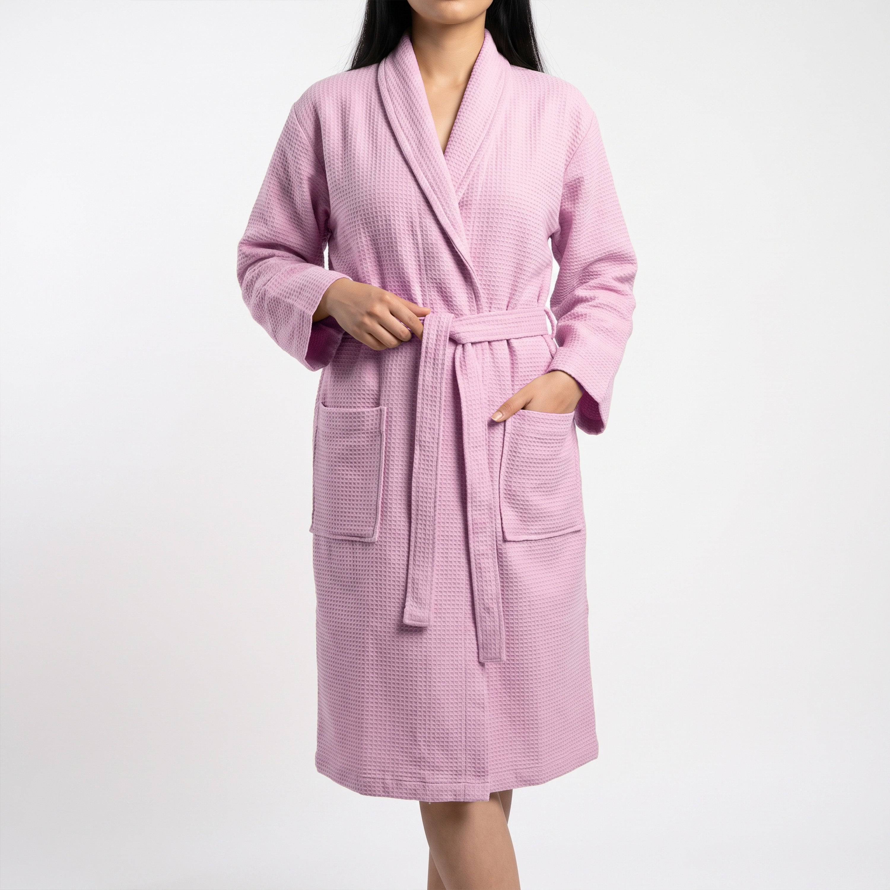 Jaffarz Prestige Mesh Robe