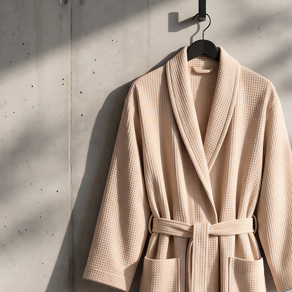 Jaffarz Prestige Mesh Robe