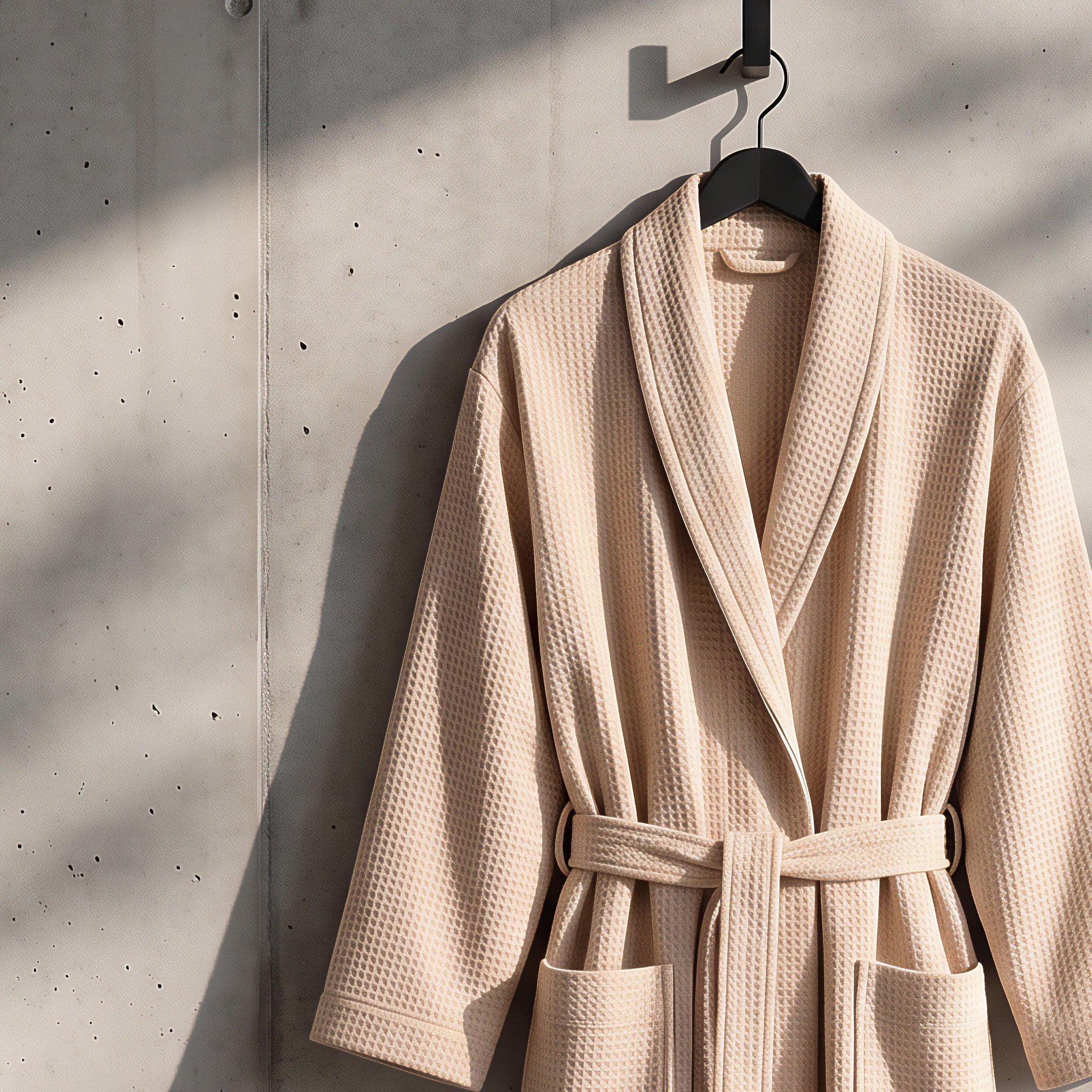 Jaffarz Prestige Mesh Robe